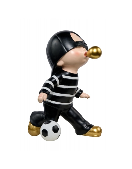 Mignon footballeur Ballon Or