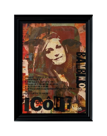 231001 "Dalida" 60*80