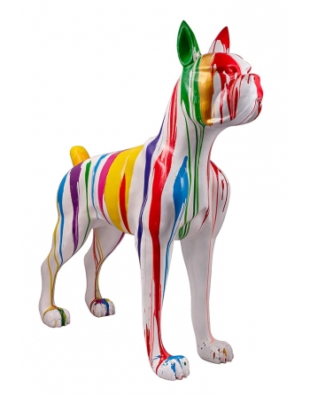 Statue chien XL (XXL)